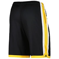 Short de basketball Champion noir Wyoming Cowboys pour hommes