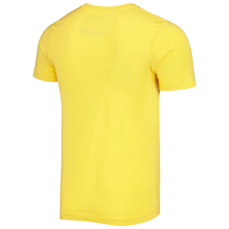 T-shirt Homefield Gold Wyoming Cowboys pour homme
