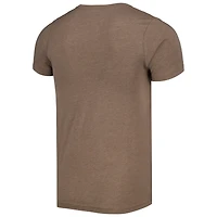 Men's Homefield Light Brown Wyoming Cowboys T-Shirt