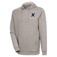Sweat à capuche Action pour homme Antigua Oatmeal Xavier Musketeers