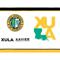 Tervis Xavier Université de Louisiane Ruée vers l'or 24oz. Gobelet Tradition Classique