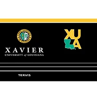 Tervis Xavier Université de Louisiane Ruée vers l'or 30oz. Gobelet en acier inoxydable MVP