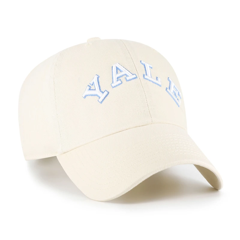 Casquette ajustable « 47 Sand Yale Bulldogs Clean Up » pour homme