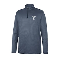 Coupe-vent Colosseum Navy Logo Yale Bulldogs pour homme