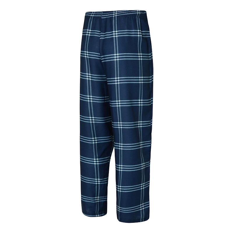 Men's Concepts Sport Yale Bulldogs T-Shirt & Pants Sleep Set