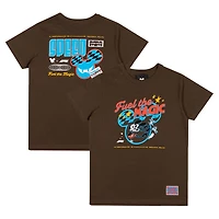 Youth  Brown Formula 1 x Disney Fuel the Magic T-Shirt