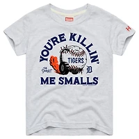Youth Homage Ash Detroit Tigers x The Sandlot Tri-Blend T-Shirt