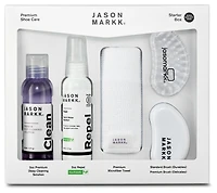 Jason Markk Premium Shoe Care Starter Box 