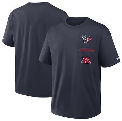 Nike NFL Texans Short Sleeve T-Shirt - Men's
