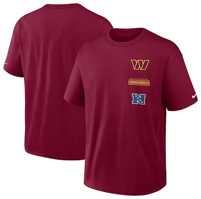 Nike NFL Commanders Short Sleeve T-Shirt - Men's