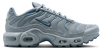 Nike Girls Air Max Plus - Girls' Grade School Shoes Stealth/Armory Blue/Off Noir