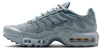 Nike Girls Air Max Plus - Girls' Grade School Shoes Stealth/Armory Blue/Off Noir