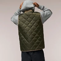 LCKR Kinji Quilted Puffer Vest - Men's