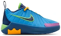 Nike Boys Lebron James Witness IX SE - Boys' Preschool Shoes University Blue/Black/Midnight Navy