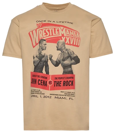 Steve Selvin WrestleMania Once T-Shirt - Men's