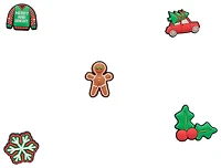 Crocs Holiday Cheer 5-Pack - Adult