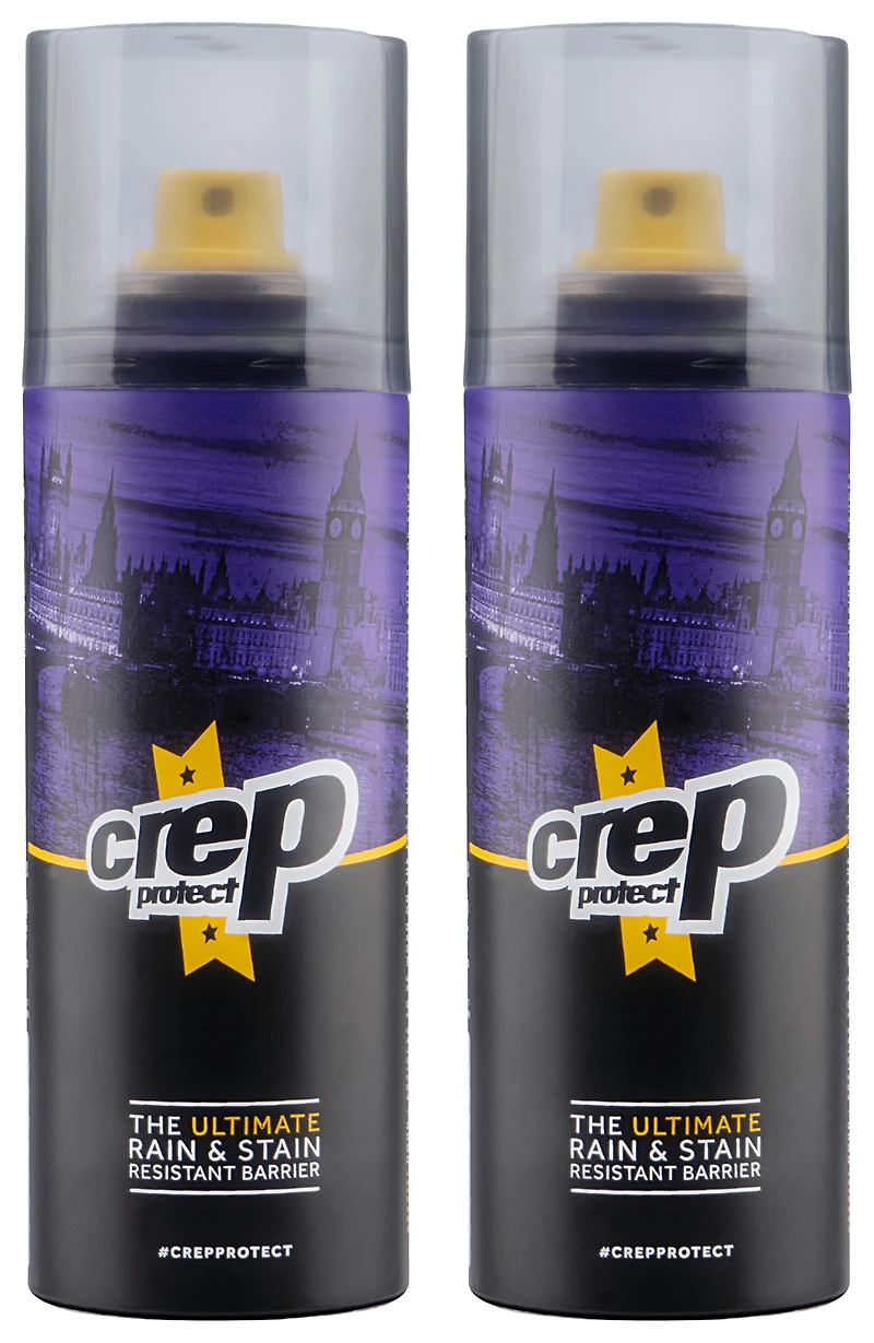 Crep Protect Spray Protector 2-Pack - Adult