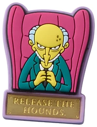 Crocs The Simpsons Meme 5 Pack - Youth