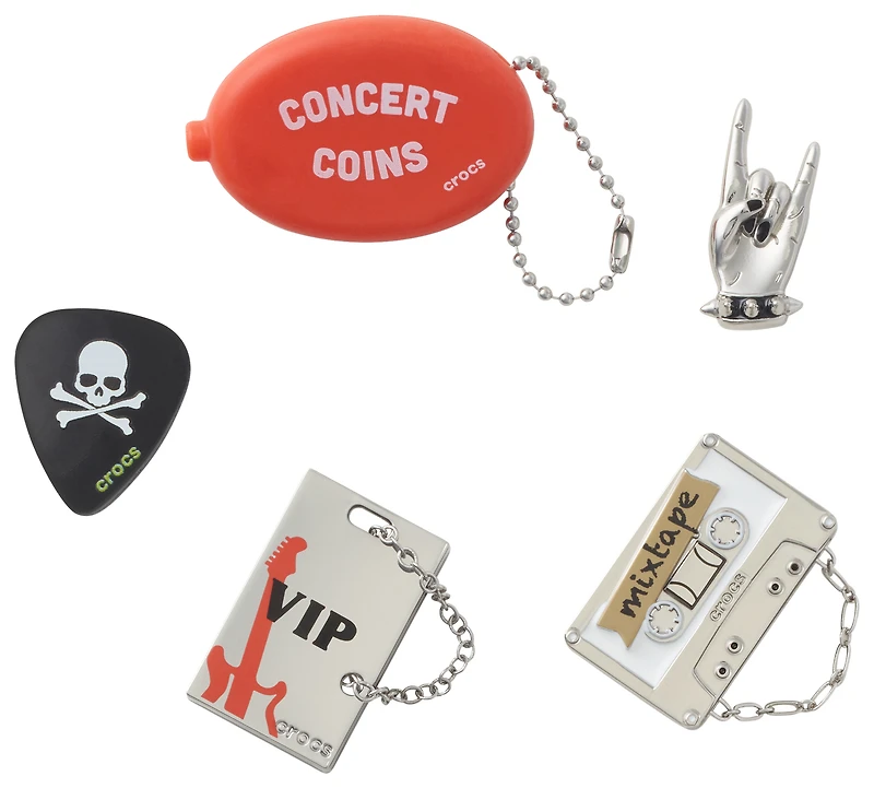 Crocs Jibbitz Band Vibes Charms - Adult