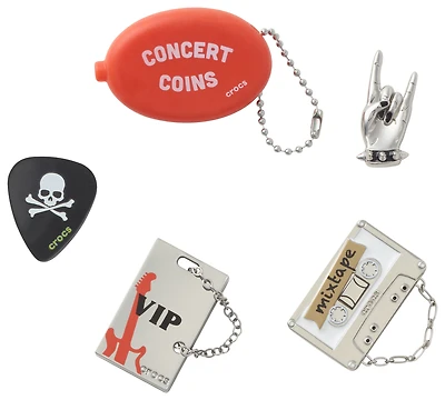 Crocs Jibbitz Band Vibes Charms - Adult