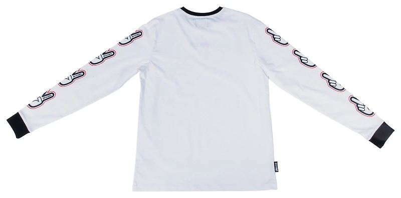 Deuce Long Sleeve T-Shirt  - Men's