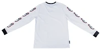 Deuce Long Sleeve T-Shirt  - Men's