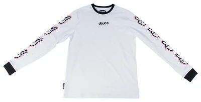 Deuce Long Sleeve T-Shirt  - Men's