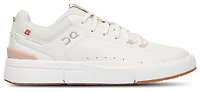 On Girls The Roger - Girls' Grade School Shoes Ivory/Roseship