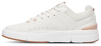 On Girls The Roger - Girls' Grade School Shoes Ivory/Roseship
