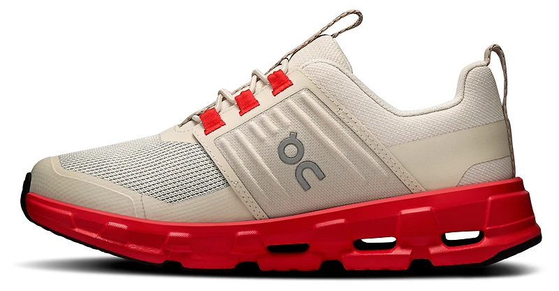 On Boys On Cloudswift - Boys' Preschool Running Shoes Desert/Red Size 10.5