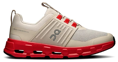 On Boys On Cloudswift - Boys' Preschool Running Shoes Desert/Red Size 10.5