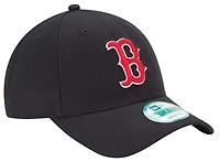 New Era Red Sox 9Forty Adjustable Cap - Men's