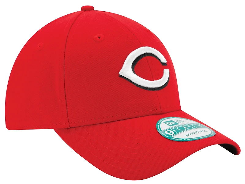New Era Reds 9Forty Adjustable Cap - Men's
