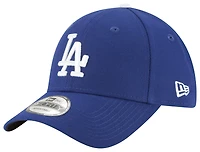 New Era Dodgers 9Forty The League Adjustable Cap - Men's
