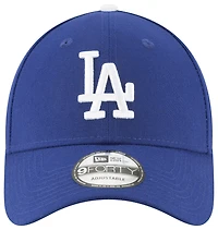 New Era Dodgers 9Forty The League Adjustable Cap - Men's