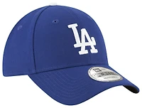New Era Dodgers 9Forty The League Adjustable Cap - Men's