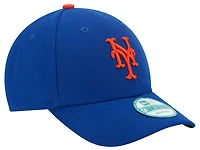 New Era Mets 9Forty Adjustable Cap - Men's