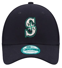 New Era Mariners 9Forty Adjustable Cap - Men's