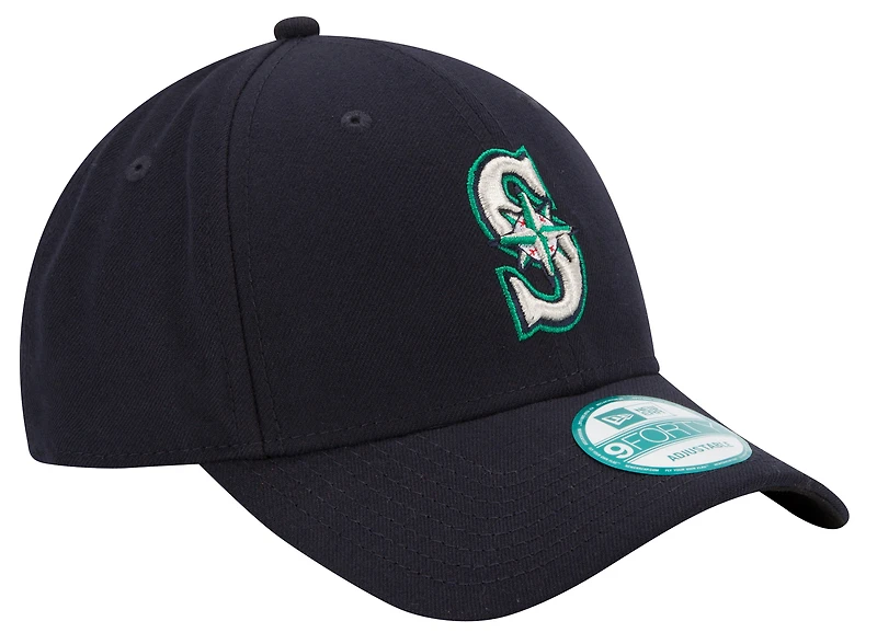 New Era Mariners 9Forty Adjustable Cap - Men's