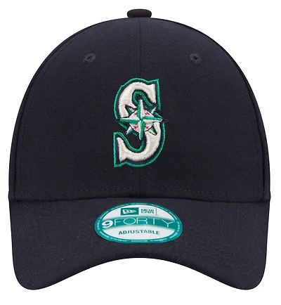 New Era Mariners 9Forty Adjustable Cap - Men's