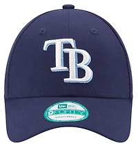 New Era Rays 9Forty Adjustable Cap - Men's