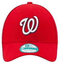 New Era Nationals 9Forty Adjustable Cap - Men's