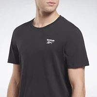 Reebok Identity Small Logo T-Shirt - Men's