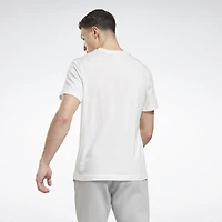 Reebok Identity Small Logo T-Shirt - Men's