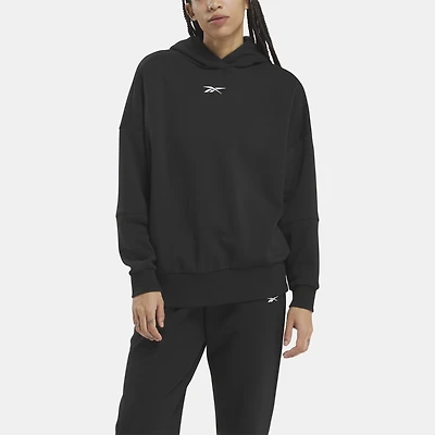 Reebok Lux Oversized Hoodie - Women's