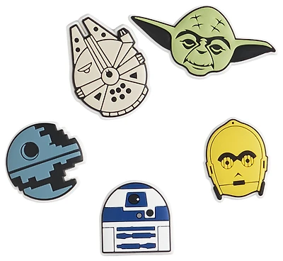 Crocs Star Wars 5 Pack - Youth