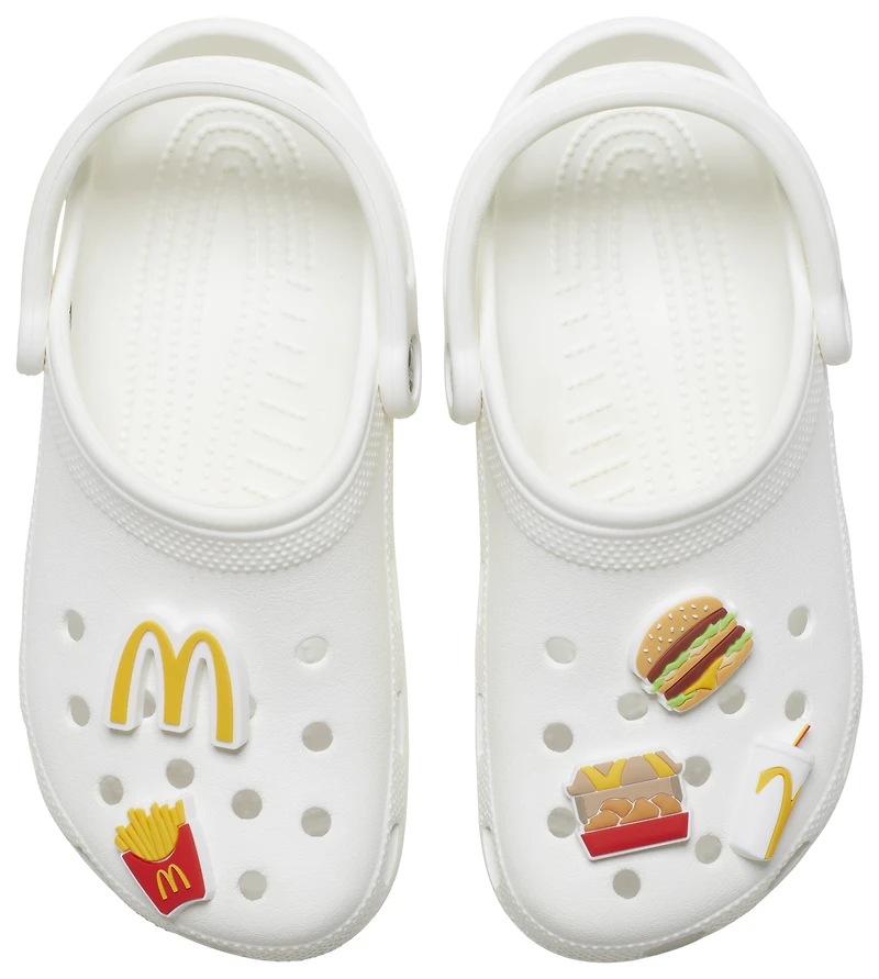 Crocs Jibbitz Mcdonalds - Men's