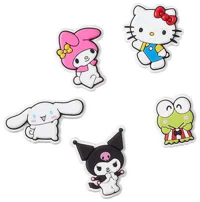 Crocs Jibbitz Hello Kitty 5 Pack - Women's