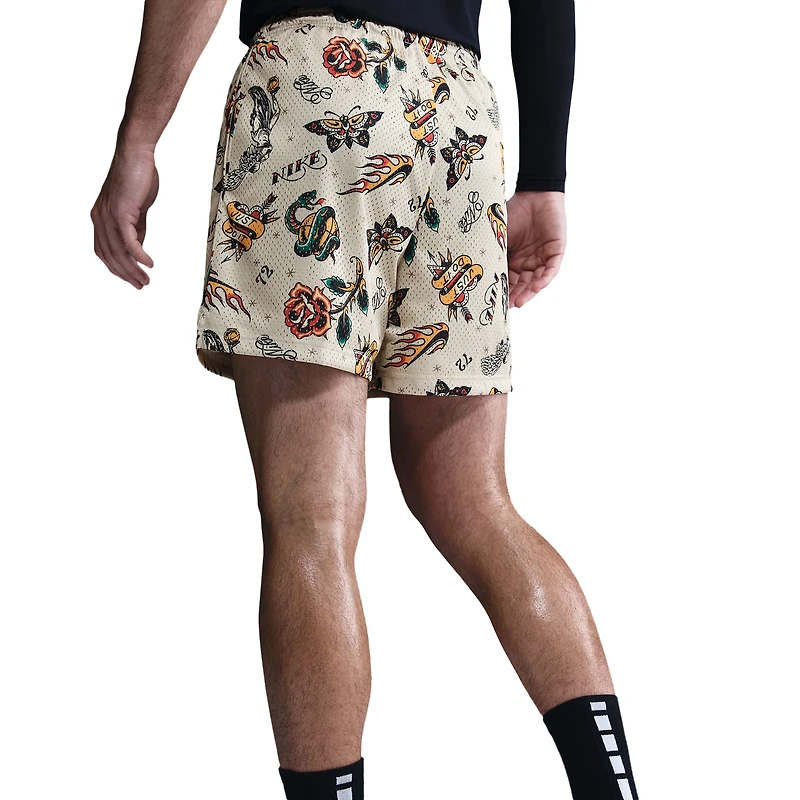 Nike Dri-Fit Practice Mesh 5" Shorts
