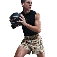 Nike Dri-Fit Practice Mesh 5" Shorts